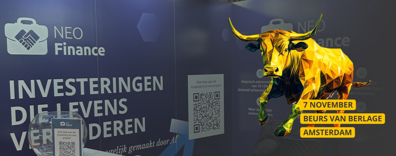 Beleggersfair 2025: Is 10-12% rendement nog steeds haalbaar via een gereguleerd platform?